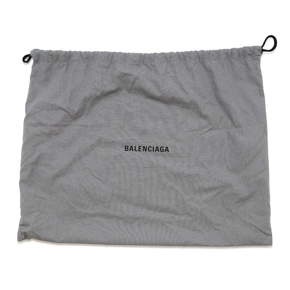 Balenciaga Chain Shoulder Bag Monaco Black - Picture 11 of 11